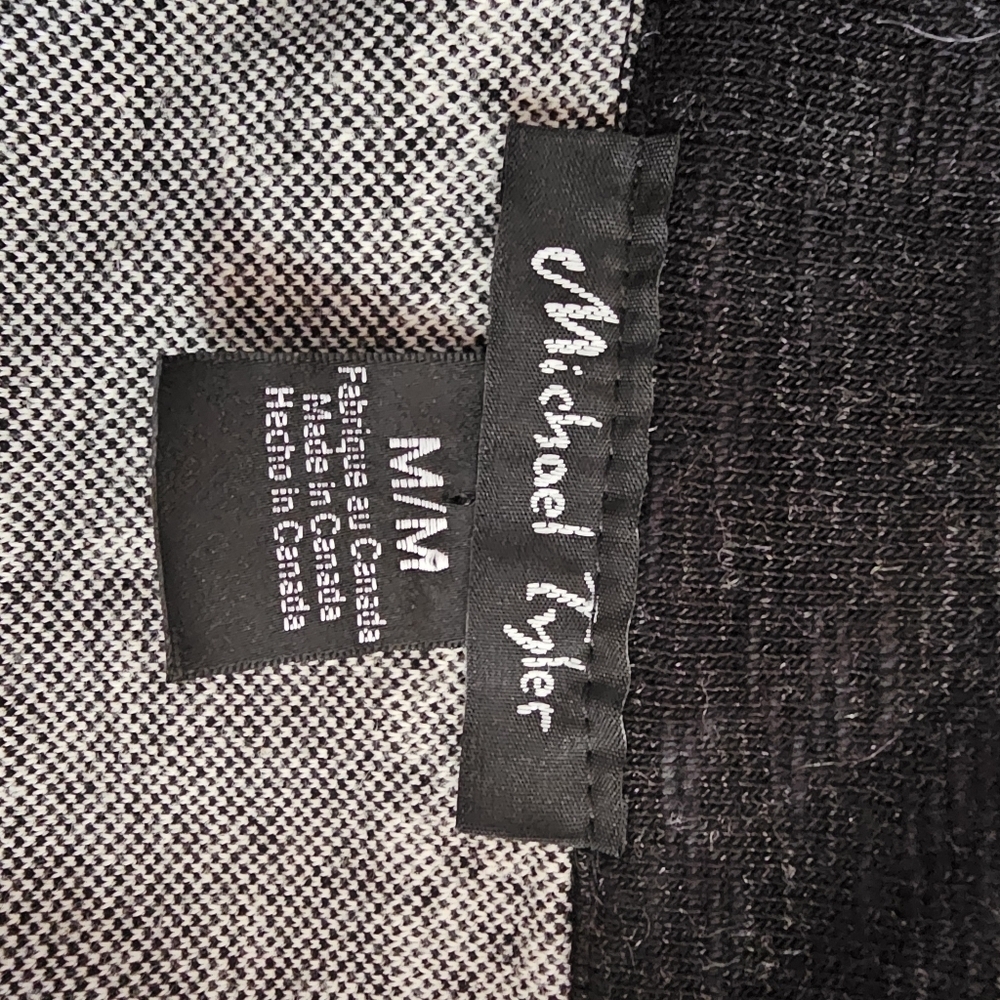 Michael Tyler long cardigan- jacket Medium - Picture 5 of 8